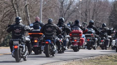 Outlaw Motorcycle Clubs In Columbus Ohio