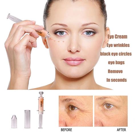 120 Second Rapid Instantly Eye Bag Removal Cream Long Lasting Effect
