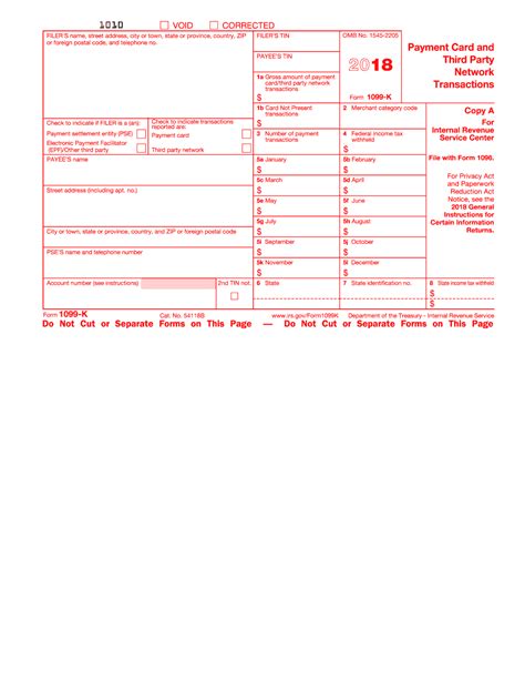 Free Fillable 1099 Tax Form Printable Forms Free Online