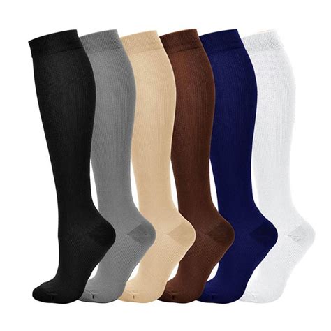 Compression Stockings Blood Circulation Promotion Slimming Compression