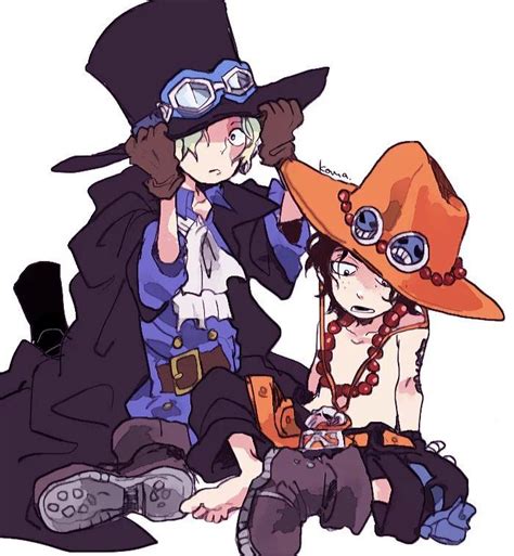331 Best Luffy Ace Sabo Brotherhood Images On Pinterest One Piece