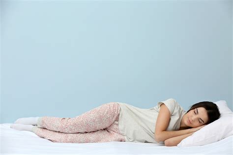 how different sleeping positions affect your body and overall health