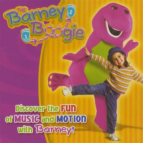 Barney Rock Like A Monkey Lyrics Genius Lyrics