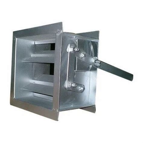 Duct Dampers At Best Price In India