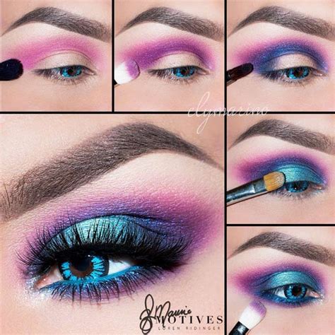 80s Eye Makeup 80s Makeup Trends Copper Eye Makeup Makeup Game Eye