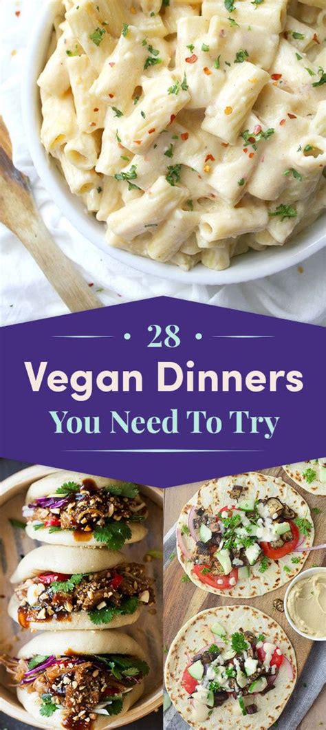 28 Meatless Dairy Free Recipes For Every Night In February Vegan