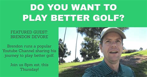Top 3 Tips Amateur Golfers Can Do To Get Better At Golf Webinar