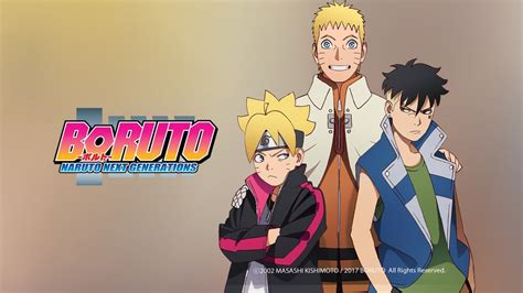 Watch The Latest BORUTO NARUTO NEXT GENERATIONS Episode Online With English Subtitle For