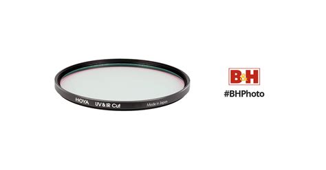 Hoya 49mm Uv And Ir Cut Filter A 49uvir Bandh Photo Video