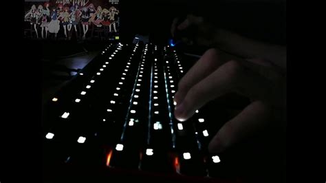 Mechanical Keyboard Asmr Osu Live Gameplay Youtube
