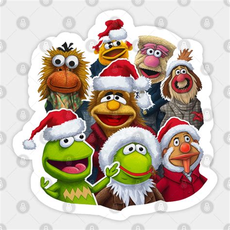 Muppet Stuff Exclusive Disney Parks Muppet Christmas Carol Pins