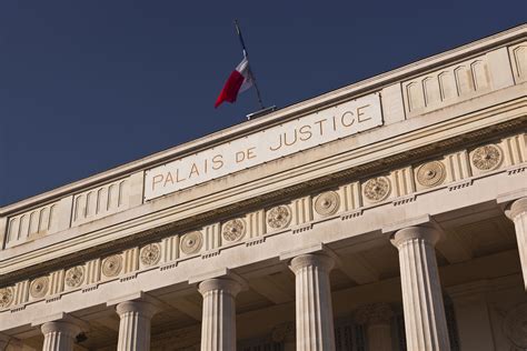 Greffier Des Tribunaux à Quoi ça Sert Le Parisien