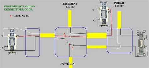 The user of this information is responsible for following all applicable regulations and best practices when performing electrical work. Basement wiring problem - DoItYourself.com Community Forums