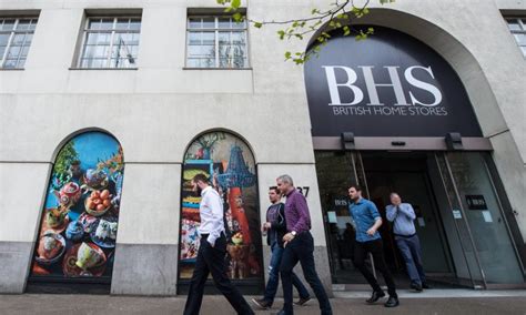 Retailer Bhs Collapses With 11000 Jobs At Risk The Epoch Times