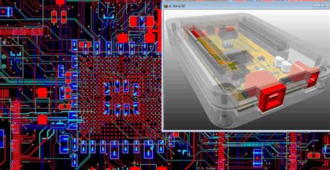 What is Autocad PCB ? | Printed Circuit Board Manufacturing & PCB