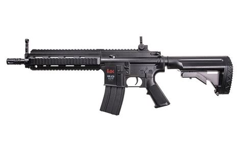 The heckler & koch hk416 is an assault rifle designed and manufactured by the german company heckler & koch. Name All the weapon you want to see in the game in the ...