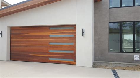 Contemporary Garage Door Photos