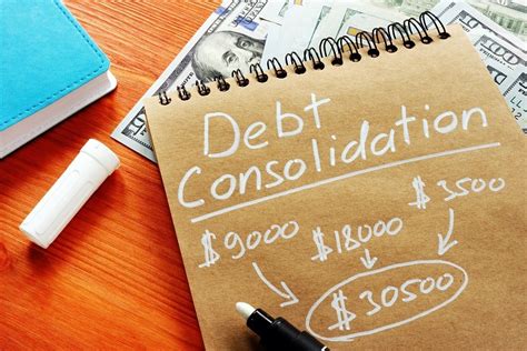 debt consolidation facts and myths data driven money