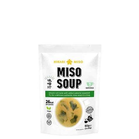 Hikari Miso Miso Suppe