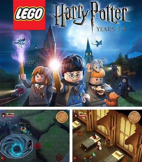 Juego play 4 harry potter. Lego Harry Potter Collection Remaster Playstation 4 Nuevo ...