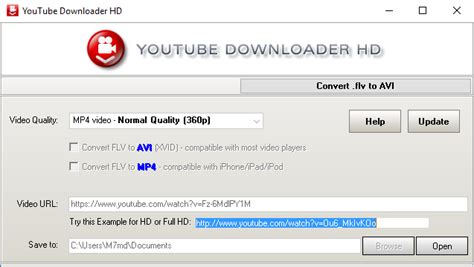 Video downloader ultimate is a software that lets you download youtube videos to your pc. Download Youtube Downloader HD (64/32 bit) for Windows 10 ...