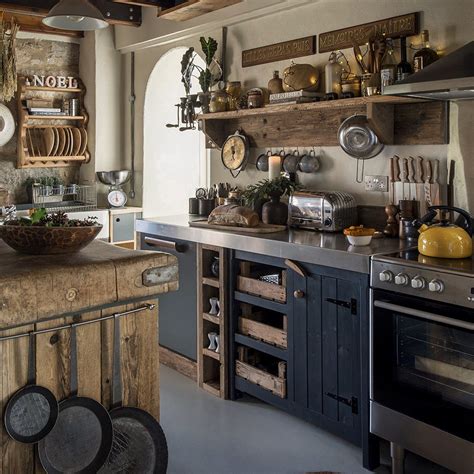 Which is the best kitchen idea of the day? Pin by 🐝 on Mood Board in 2020 | Cottage kitchen design ...