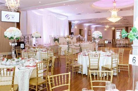 Crystal Grand Banquet Hall Venue Mississauga Weddingheroca