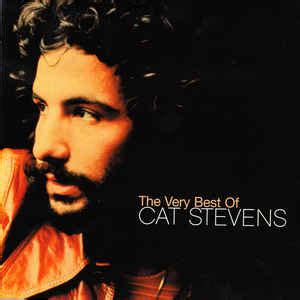 Both feature a boy in a top hat, teaser, accompanied by an orange cat. Cat Stevens - The Very Best Of Cat Stevens (2003, CD ...