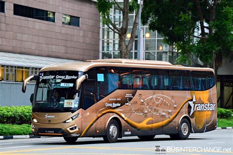 The most complete site of express buses and coaches in singapore! How to travel from Singapore to Johor Bahru by Bus - Trevallog