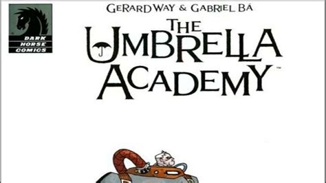 Book Review ‘the Umbrella Academy Vol 1 By Gerard Way And Gabriel Ba