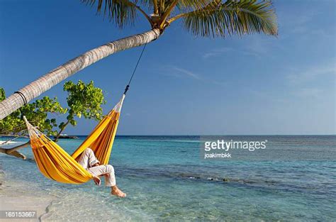 Maldives Hammock Photos And Premium High Res Pictures Getty Images