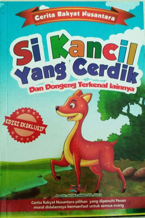 Gambar Cover Buku Dongeng Galeri Sampul