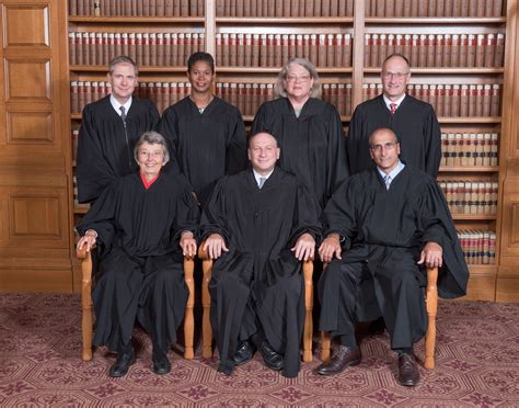 Supreme Judicial Court Justices | Mass.gov