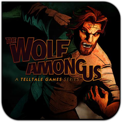 The Wolf Among Us By Tchiba69 On Deviantart