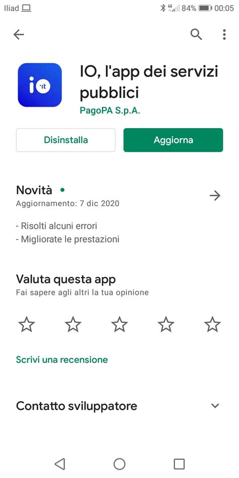App non ufficiale che raccoglie articoli, trucchi e informazioni sugli update delle app android. app-io-aggiornamento-cashback-android - APOL Solutions