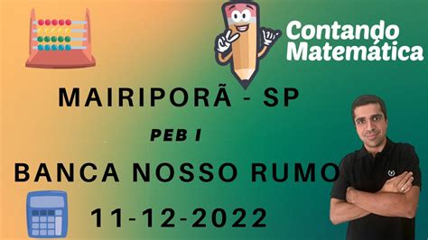 Provas Da Banca Nosso Rumo