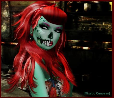 Second Life Marketplace Mc Rubicszomb Skin Shape And Lolas Tango Appliers Demo