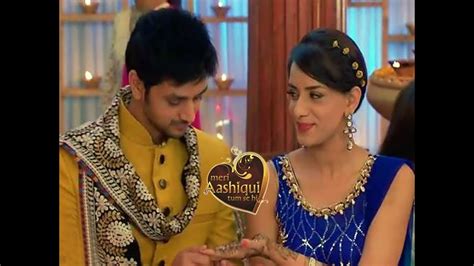 Meri Aashiqui Tumse Hi 8th May 2015 Full Episode Rv Begins A New Life