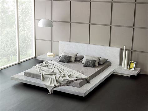 51 Modern Platform Beds To Refresh Your Bedroom