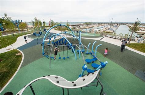 Commercial Playground Components Landscape Structures Playground