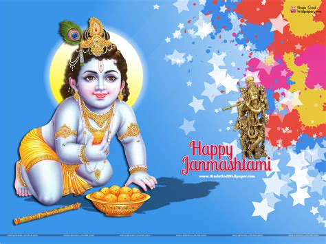 Happy Janmashtami Wallpapers And Images Free Download