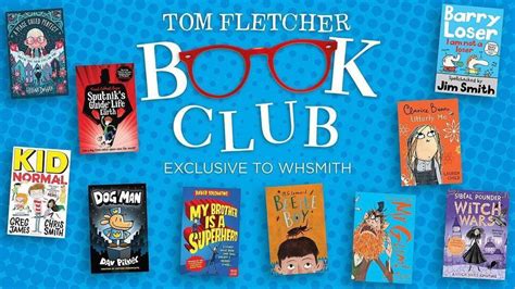 His first three horror novels, the leaping, the thing on the shore and the ravenglass eye, were followed by gleam and idle. My Brother is a Superhero is part of the Tom Fletcher Book ...