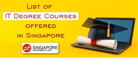 206engineering 147arts 136science 83management 51commerce 38education 36medical 29design 24paramedical. List of IT Degree Courses offered in Singapore ...