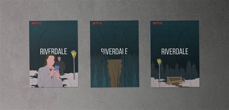 Riverdale Title Sequence Reboot On Behance
