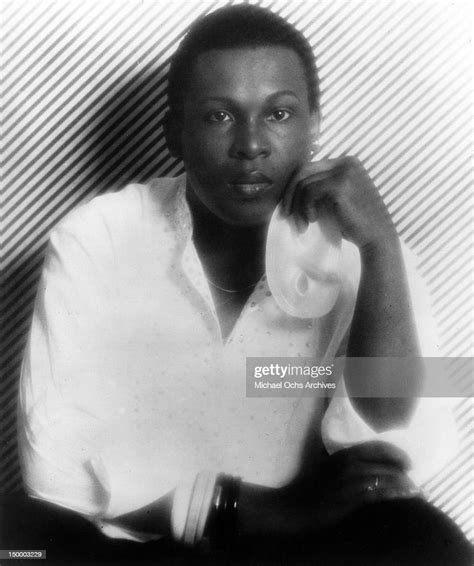Disco Singer Sylvester Aka Sylvester James Poses For A Portrait In