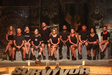 Cine a fost nominalizat la Survivor. Ei sunt concurenții care riscă să
