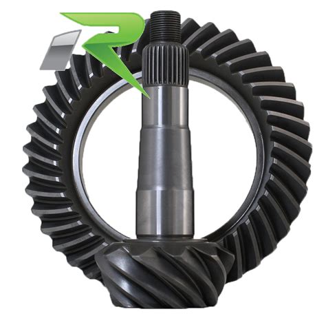 Gm 8875 Inch 12 Bolt Car Ring And Pinion 355 373 Revolution Gear