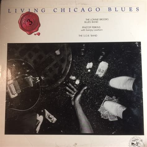 Various Living Chicago Blues Volume Number 3 Releases Discogs