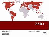 Zara Supply Chain Management Pictures