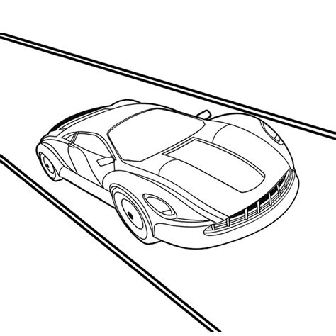 Maserati Coloring Pages Printable Coloring Pages